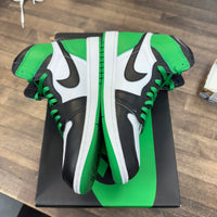 Lucky Green Jordan 1 High (USED)