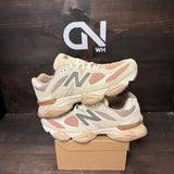 New Balance 9060 Flat Taupe Light Sparrow (Foot Locker Exclusive) Size 12 (Pre-Owned) - Image 1