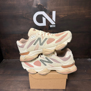 New Balance 9060 Flat Taupe Light Sparrow (Foot Locker Exclusive) Size 12 (Pre-Owned) - Image 1