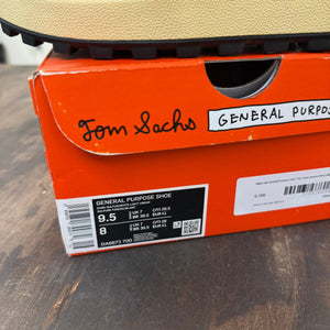 NikeCraft General Purpose Shoe Tom Sachs Archive Dark Sulfur - Image 6