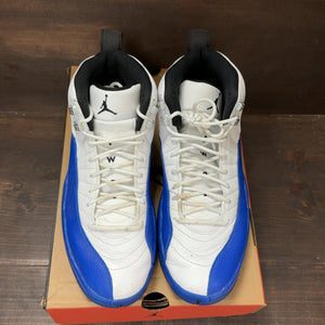 Jordan 12 Retro Blueberry Size 11 (Pre-Owned) - tag