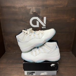 Jordan 11 Retro Legend Blue (2024) - Image 1
