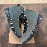 Jordan 9 Retro Anthracite Size 12 (Pre-Owned) - Image 1