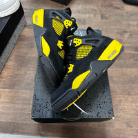 Yellow Thunder Jordan 4 (GS) (USED)