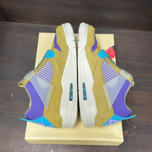 Jordan 4 Retro SP 30th Anniversary Union Desert Moss - Image 6