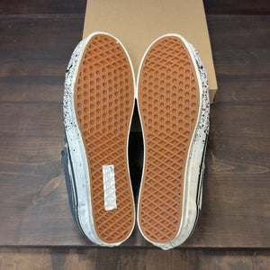 Vans Premium Old Skool 36 Paint Splatter Charcoal Grey Size 11.5 (Pre-Owned) - Image 7