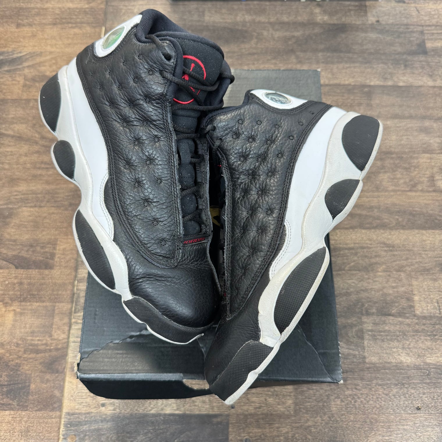 Reverse He Got Game Jordan 13 (GS) (USED)