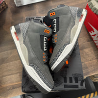 Fear Pack Jordan 3 Retro (2023) (USED)