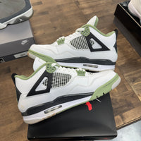 Seafoam Jordan 4 (W) (USED)