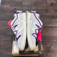 Lot 15 Off White Dunk Low (USED)