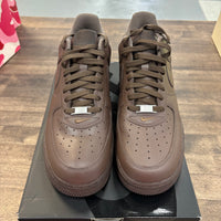 Supreme Baroque Brown Air Force 1 (Lightly Worn)