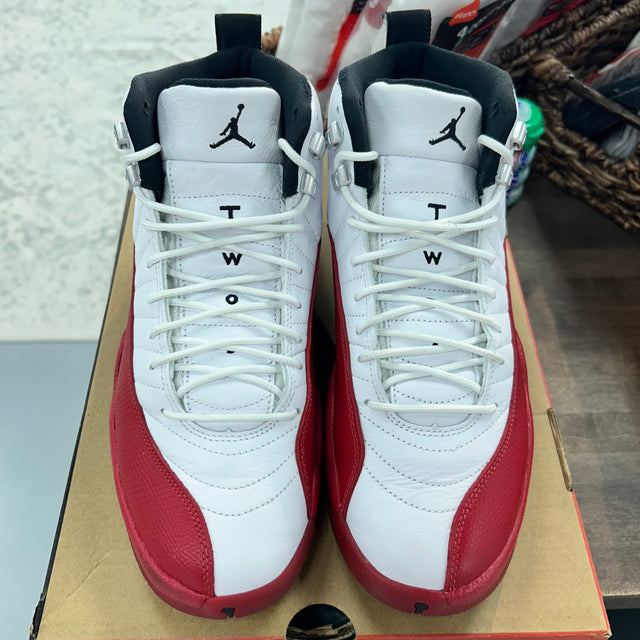 Cherry Jordan 12 (USED)