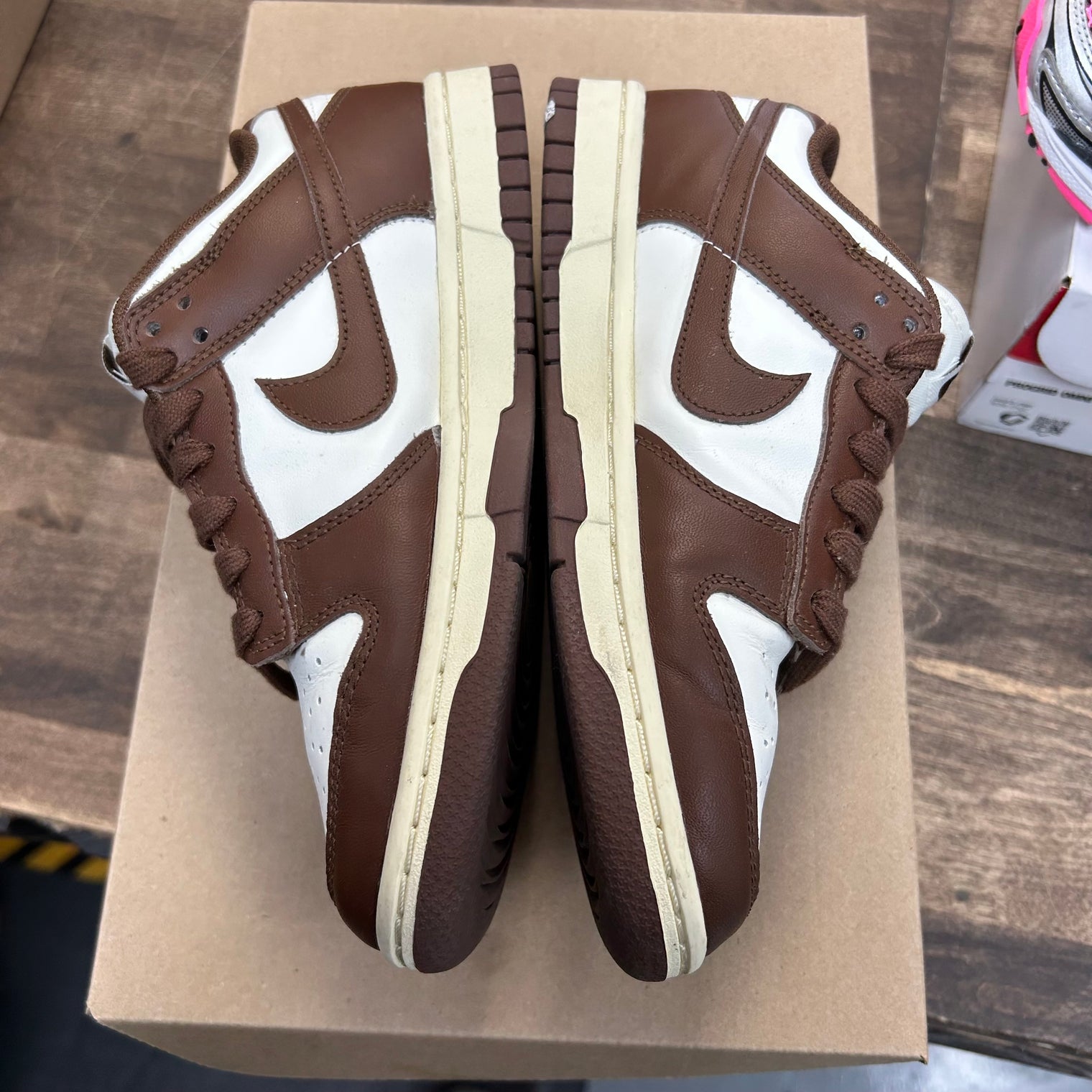Cocoa Wow Dunk Low Women's (Used, No Box)