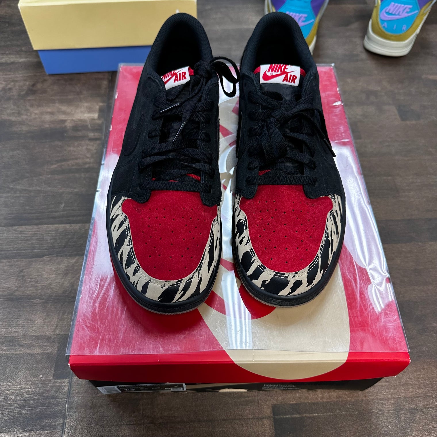 Solefly Jordan 1 Low OG (USED)