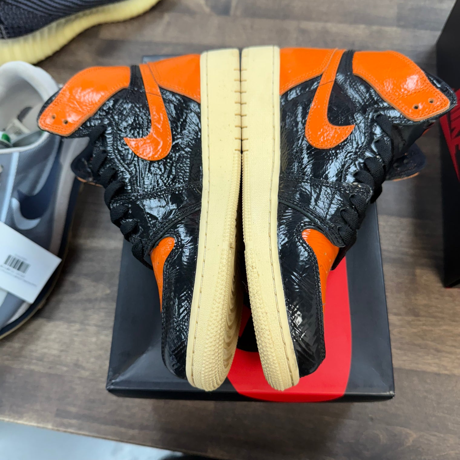 Shattered Backboard 3.0 Jordan 1 High (GS) (USED)