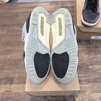 Chlorophyll Jordan 3 Retro (USED, No Box)