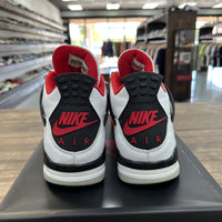 Fire Red Jordan 4 Retro (2020) (USED, Replacement Box)