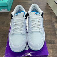Laser Blue SB Dunk Low (USED)