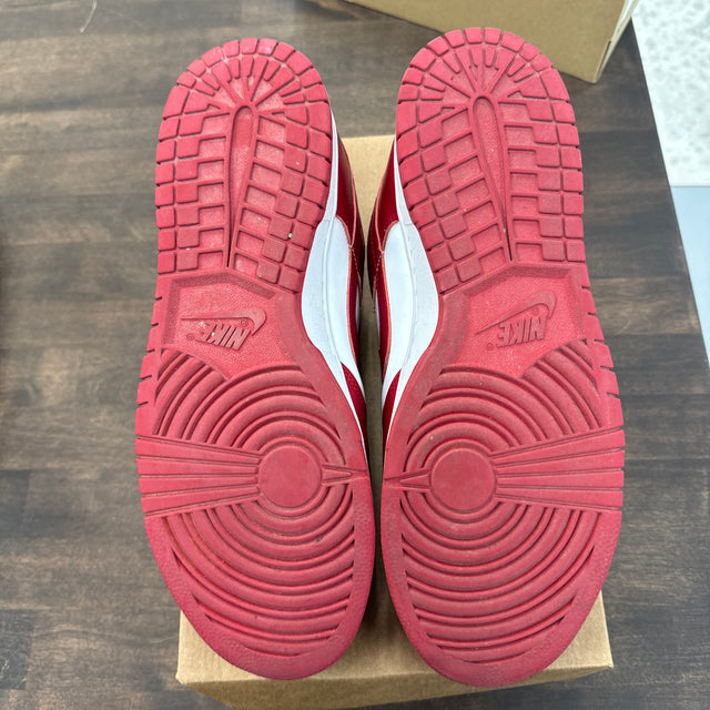 USC Nike Dunk Low (USED,No Box)