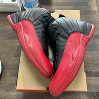 Flu Game Jordan 12 Retro (2025) (USED)