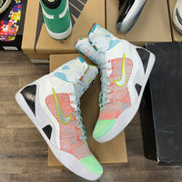 What the Kobe 9 Elite Protro (2025) (USED, No Box)