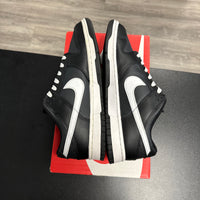 Anthracite Black White Dunk Low (USED)