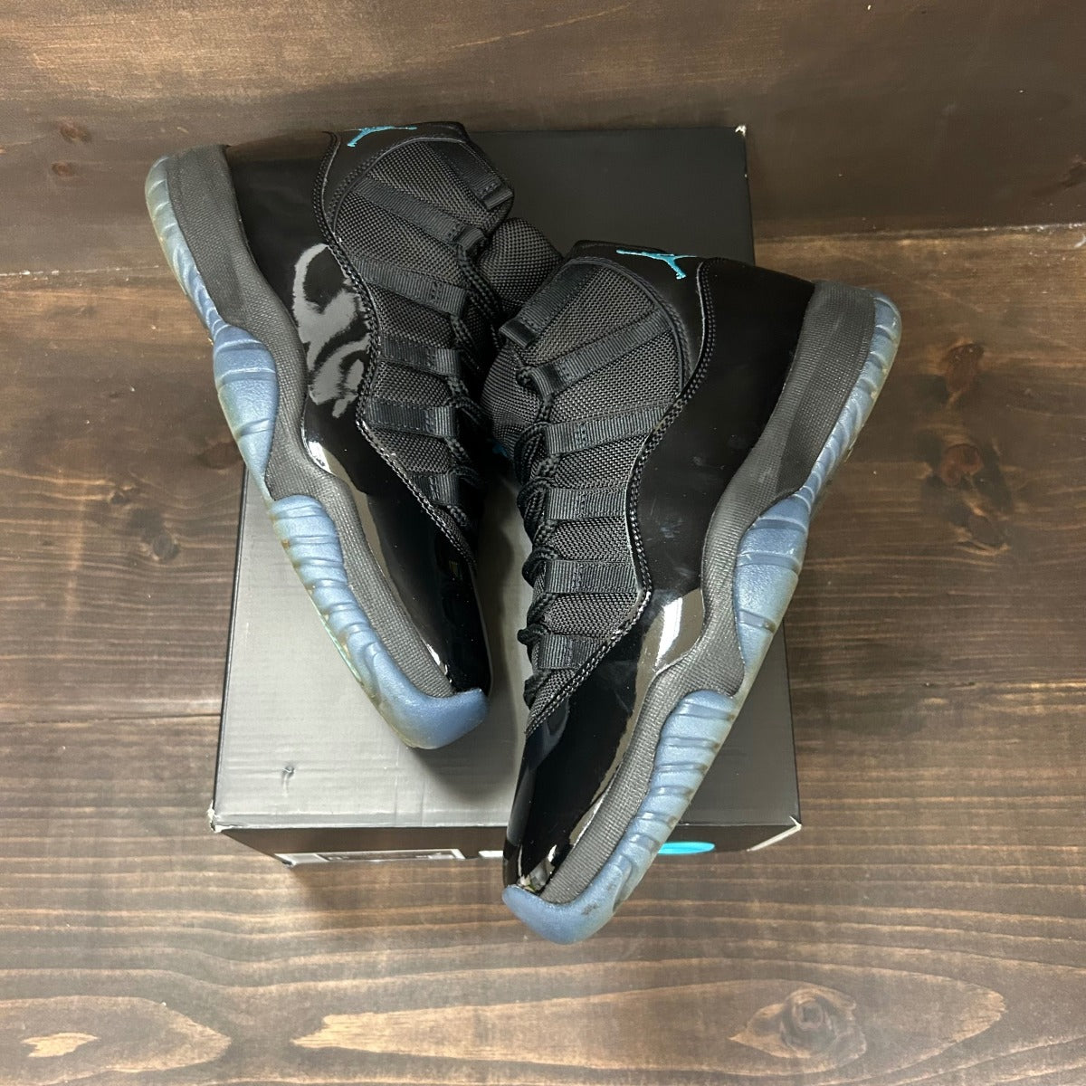 Jordan 11 Retro Gamma Blue (2025) - Image 2