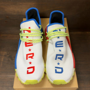 adidas NMD Hu Pharrell NERD Homecoming Size 9 (Pre-Owned) - Image 3