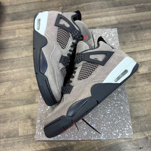 Jordan 4 Retro Taupe Haze - Image 1
