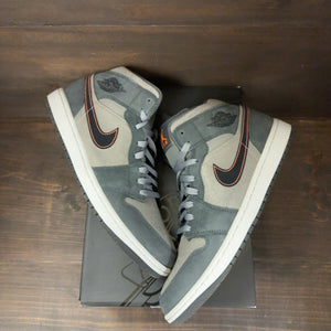 Jordan 1 Mid SE Night Stadium - Image 2