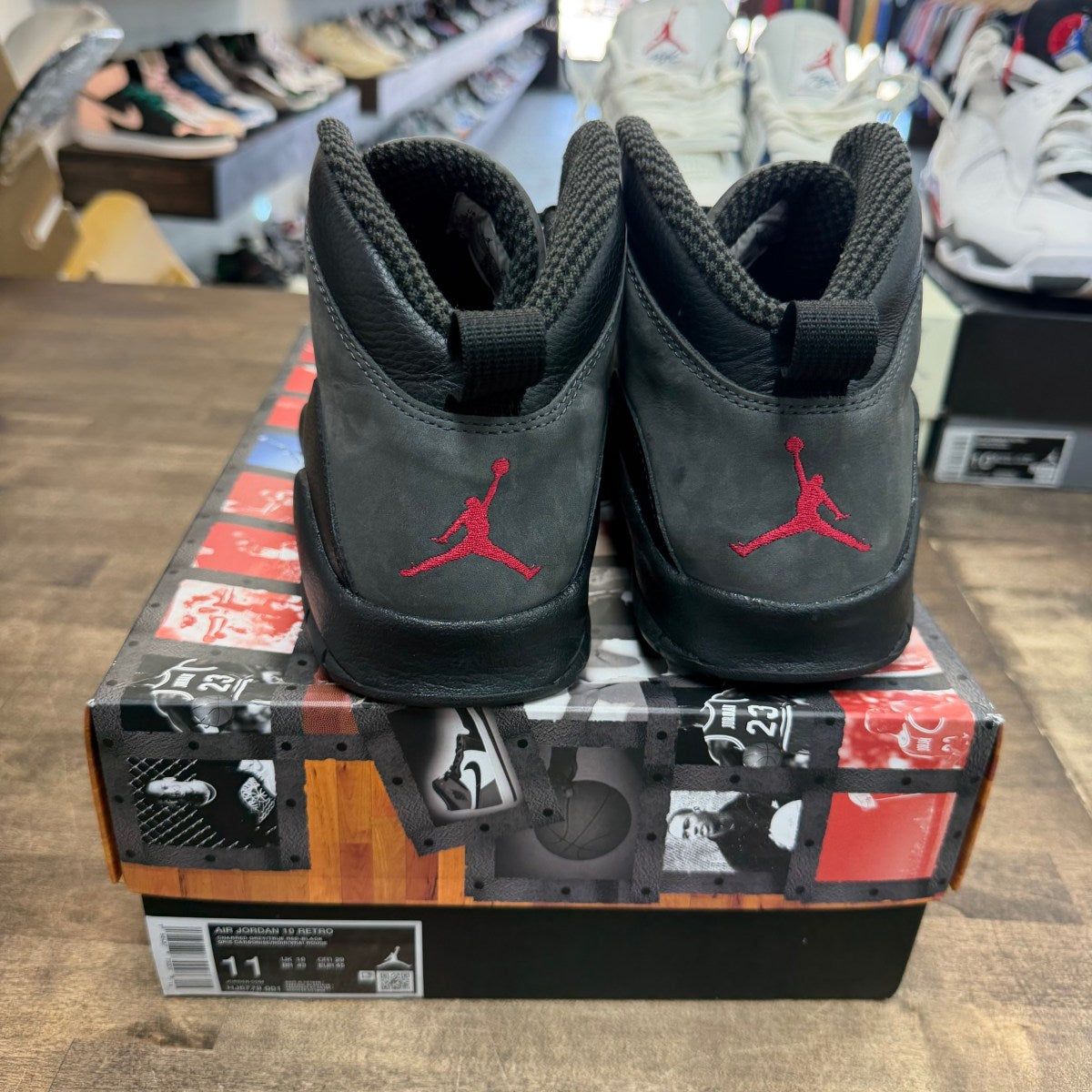 Jordan 10 Retro Shadow (2025) - Image 3