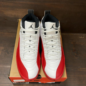 Jordan 12 Retro Cherry (2023) Size 13 (Pre-Owned) - tag