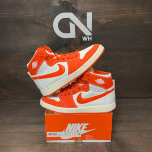 Jordan 1 Retro AJKO Rush Orange - Image 1