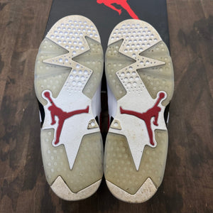 Jordan 6 Retro Carmine (2021) - Image 5