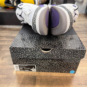 Jordan 3 Retro Dark Iris - Image 6