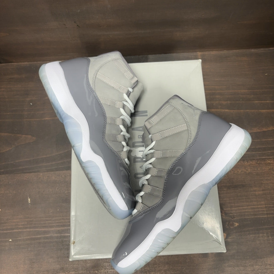 Jordan 11 Retro Cool Grey (2021) - Image 2