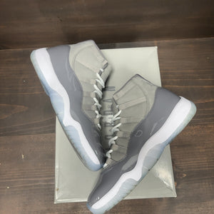 Jordan 11 Retro Cool Grey (2021) - Image 2