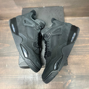 Jordan 4 Retro Black Cat (2025) - Image 4