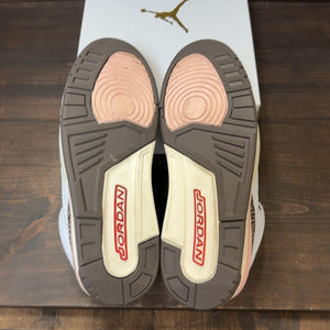 Jordan 3 Retro Neapolitan Dark Mocha (Women's) - Image 8