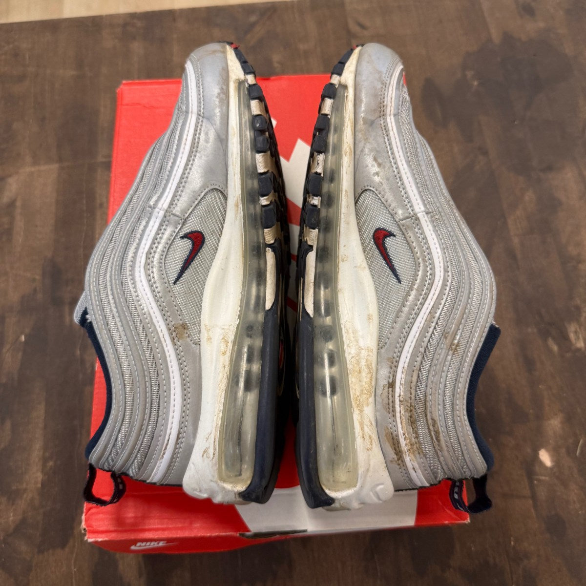 Nike Air Max 97 Puerto Rico - Image 3