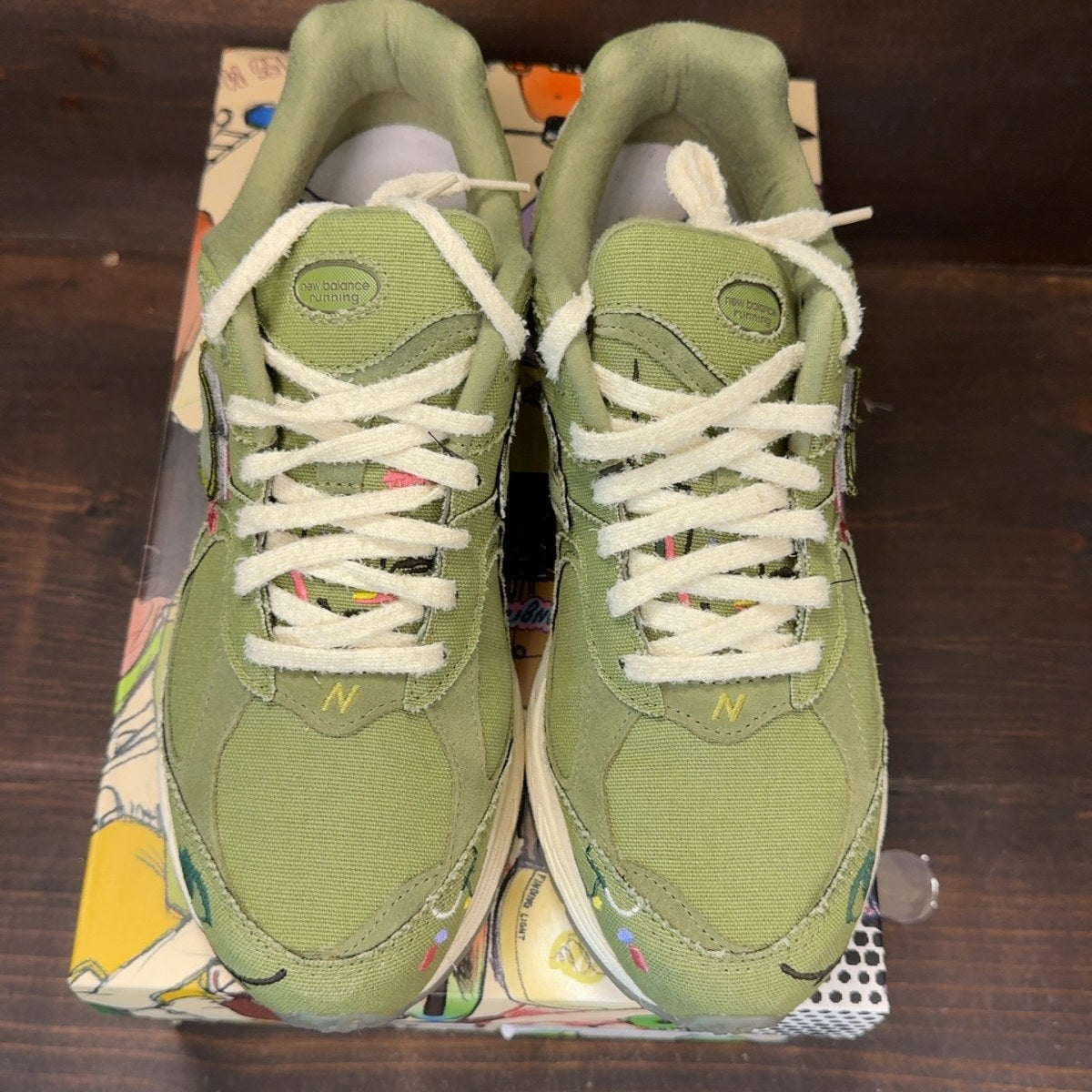 New Balance 2002R Bryant Giles What Now? - Image 3
