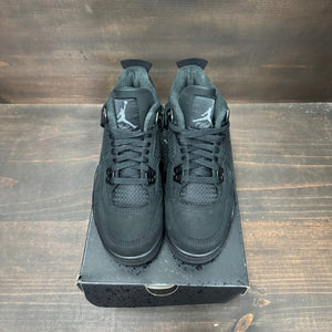 Jordan 4 Retro Black Cat (2025) (GS) - Image 3