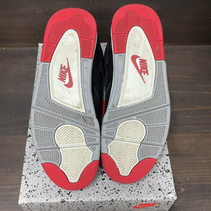 Jordan 4 Retro Bred Reimagined Size 11 (Pre-Owned)