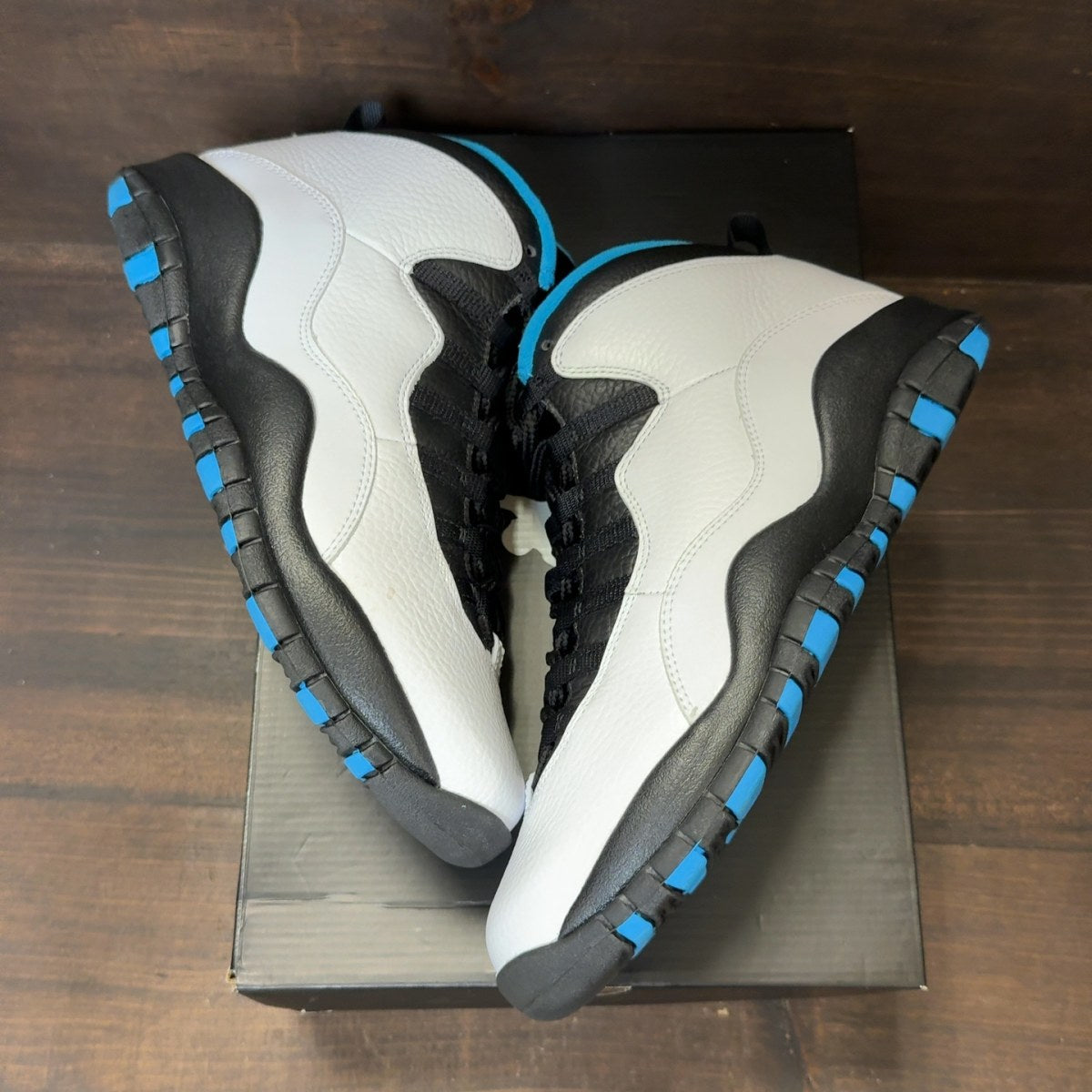 Jordan 10 Retro Powder (2014) - Image 2