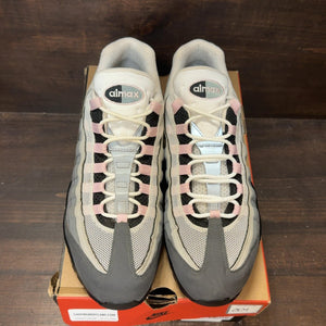 Nike Air Max 95 Gunsmoke Pink Foam Size 11 (Pre-Owned) - tag