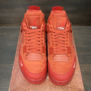 Air Jordan 4 Retro OG SP Nigel Sylvester Brick by Brick - Image 3