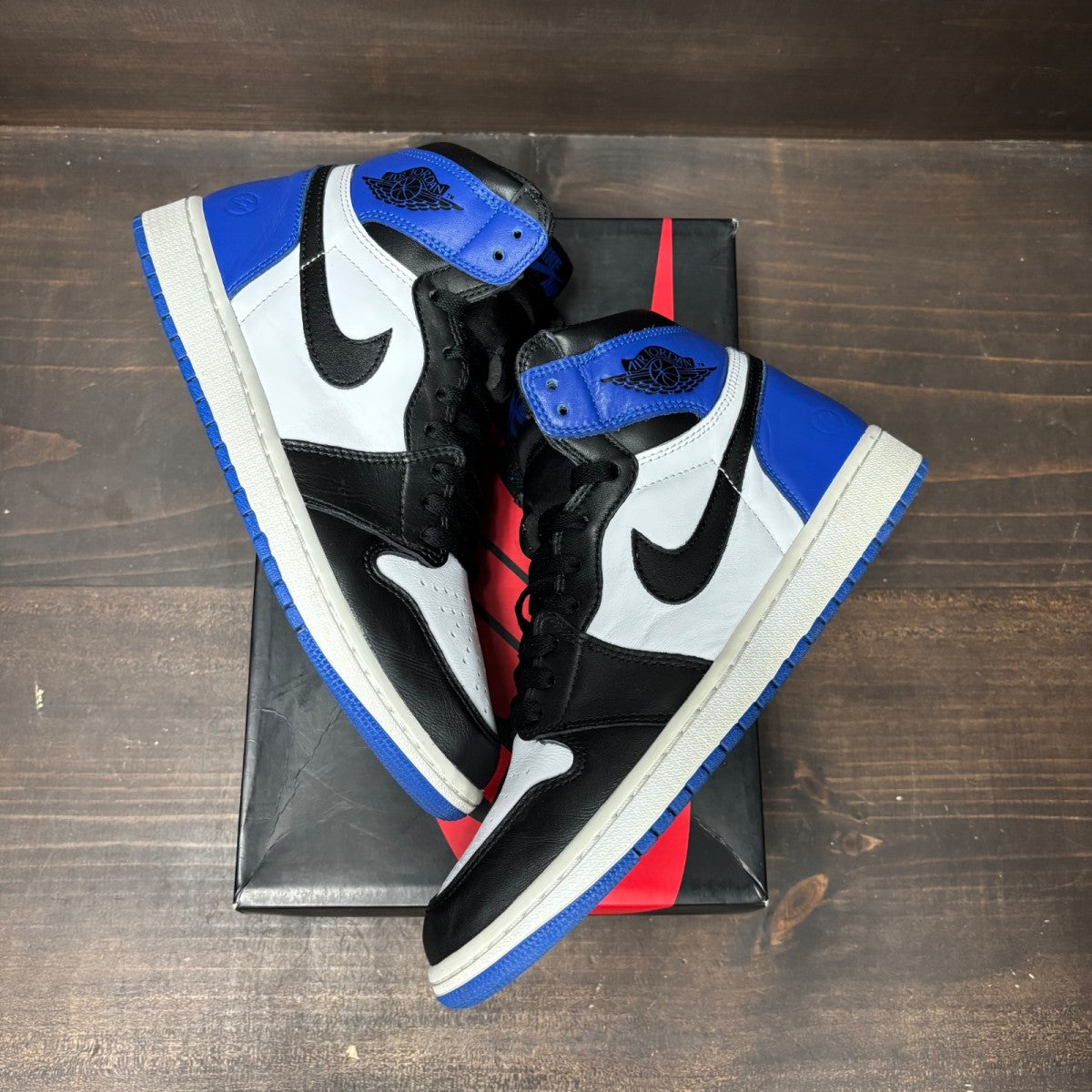 Jordan 1 Retro High Fragment - Image 2