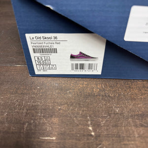 Vans OTW Old Skool 36 Pearlized Pack Pink Black - Image 7