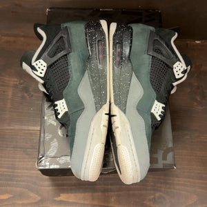 Jordan 4 Retro Fear (2024) - Image 4