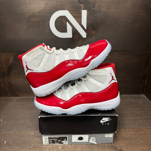 Jordan 11 Retro Cherry (2022) Size 11 (Pre-Owned) - tag
